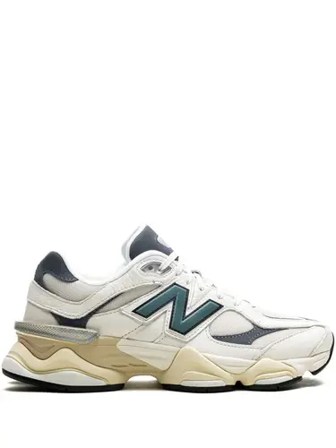 9060 logo-patch sneakers