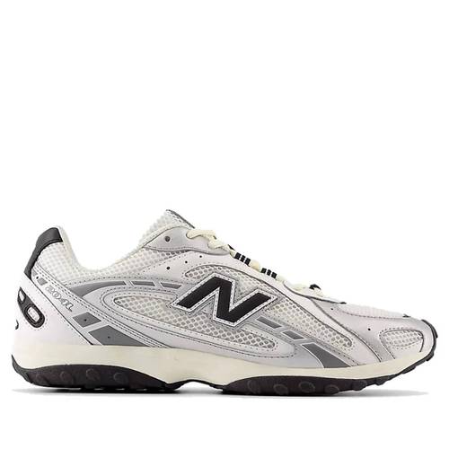 New Balance 204L Silver Metallic Black