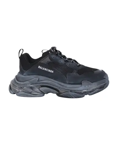 Balenciaga Triple S Clear Sole Sneakers