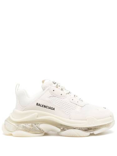 Balenciaga Triple S clear-sole chunky