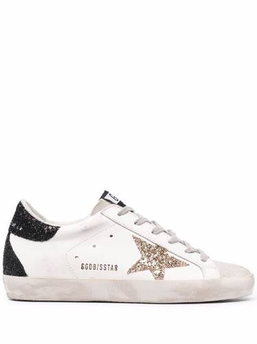 Super-Star leather sneakers