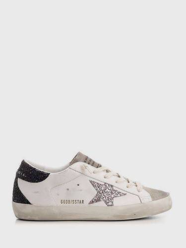 Super-Star leather sneakers