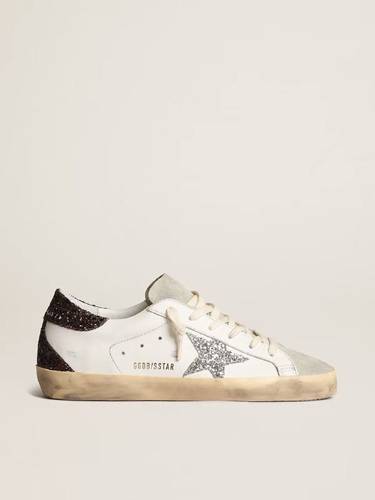 Super-Star leather sneakers