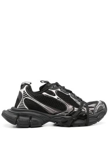 Balenciaga 3XL mesh-panel sneakers