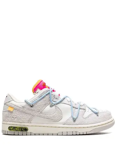 Nike X Off-White x Off-White Dunk Low 