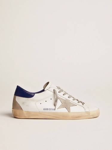 Super-Star leather sneakers