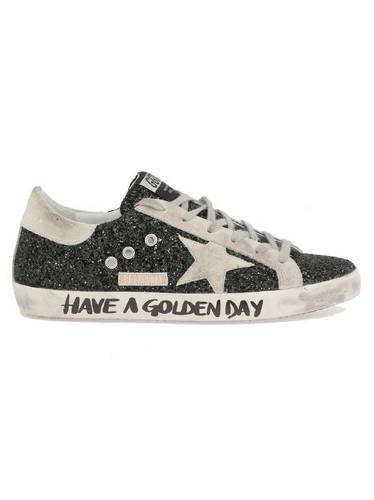 Golden Goose Superstar low-top sneakers