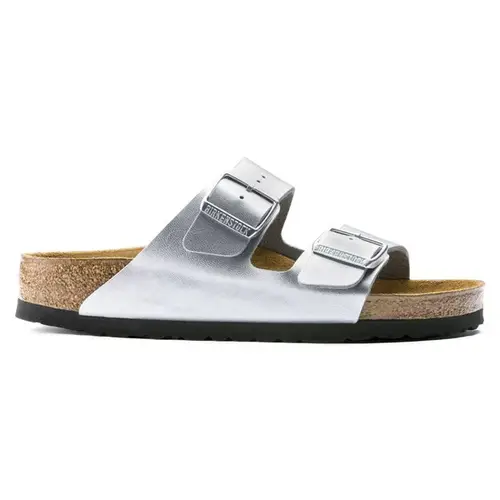 Birkenstock   Arizona   Silver