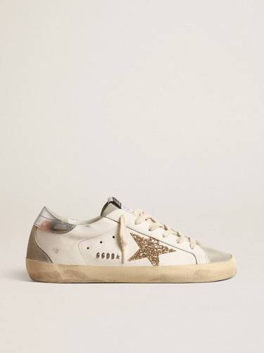 Super-Star leather sneakers