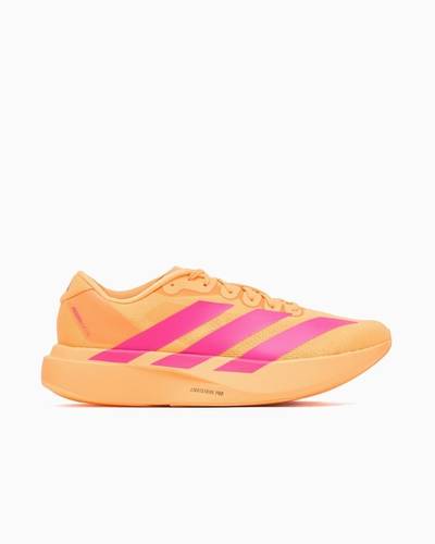 adidas Adizero Evo SL Flash Orange Shock Pink
