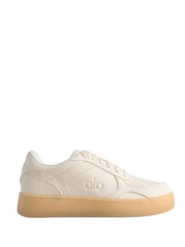 Alo Beige Sneakers