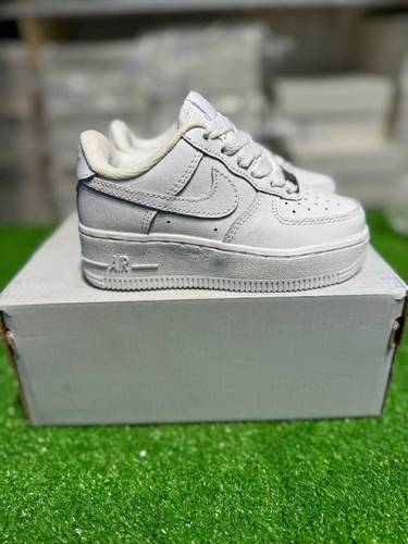 Air Force all white for kids
