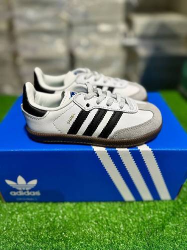 Samba OG For Kids