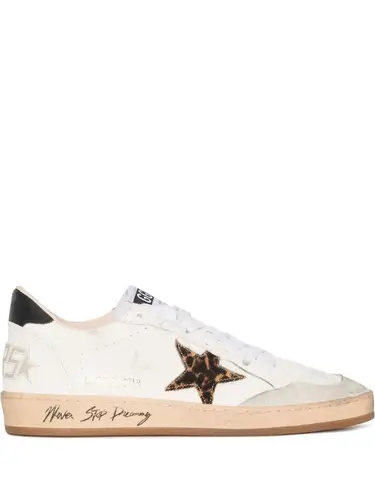 Ball Star sneakers tiger