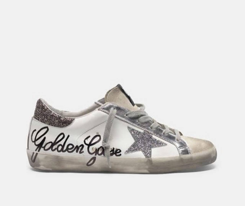 Super-Star low-top sneakers