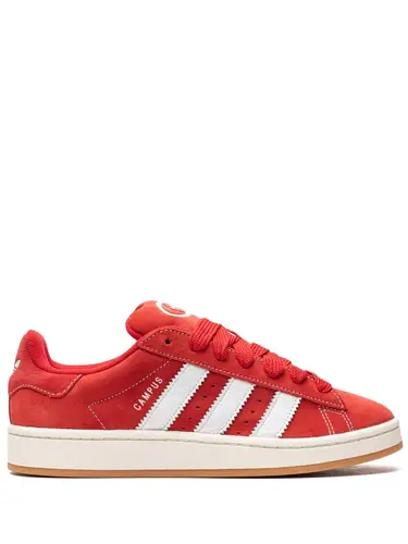 Campus 00s Better Scarlet Cloud White sneakers