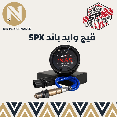 وايد باند  SPX performance