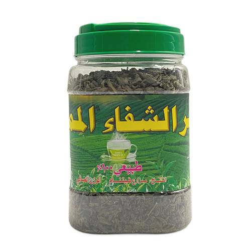 شاي أخضر الشفاء