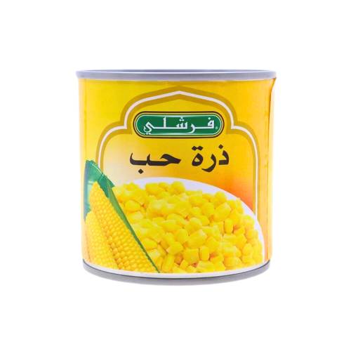 فرشلي ذرة حب 340 جم