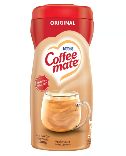 نستله كوفي ميت مبيض قهوة 400 جم