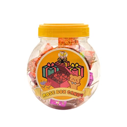 حلوى جيلي صندوق هدية 24 14x جم
