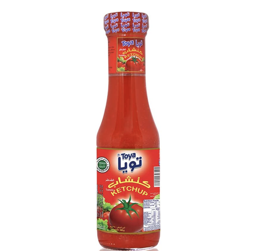 تويا كاتشب الطماطم