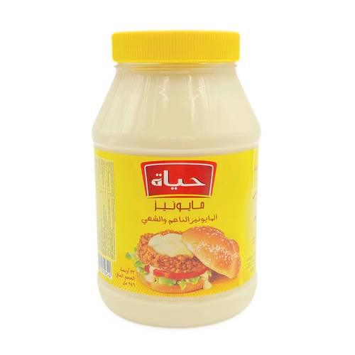 مايونيز حياة 946 جم