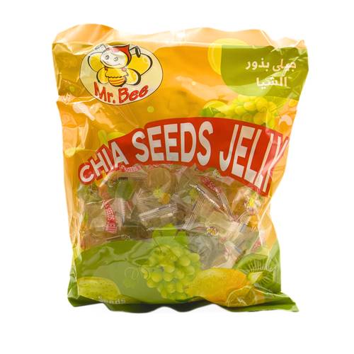 حلوى جيلي بذور الشيا 1 كيلو 