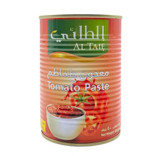 الطائي معجون طماطم 