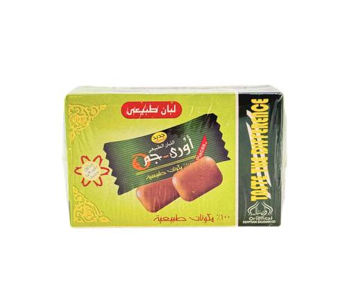 اورى جم لبان مستكة طبيعي 40 حبة