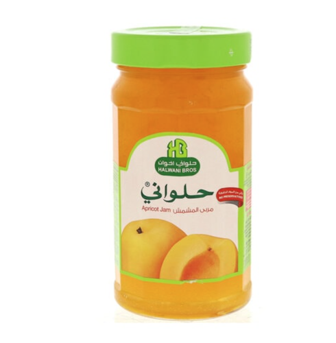 حلواني مربى المشمش