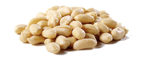 فول سوداني غير محمص 