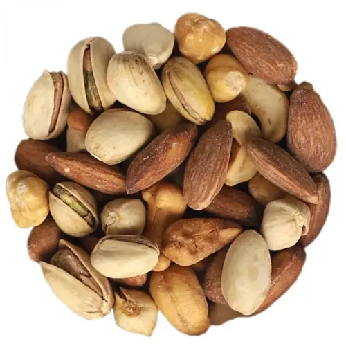 مكسرات مشكلة فاخرة 