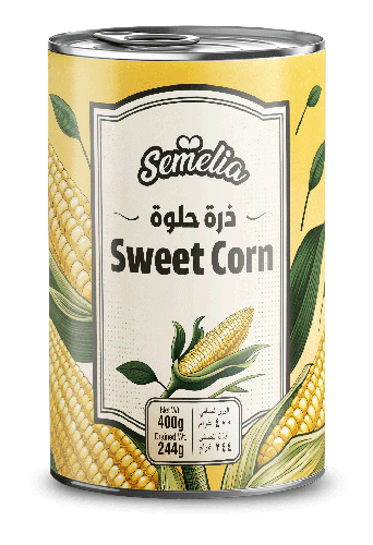 سيميليا ذرة حلوة 400 جم