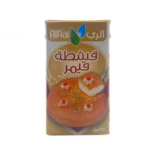 قشطة قيمر الري 