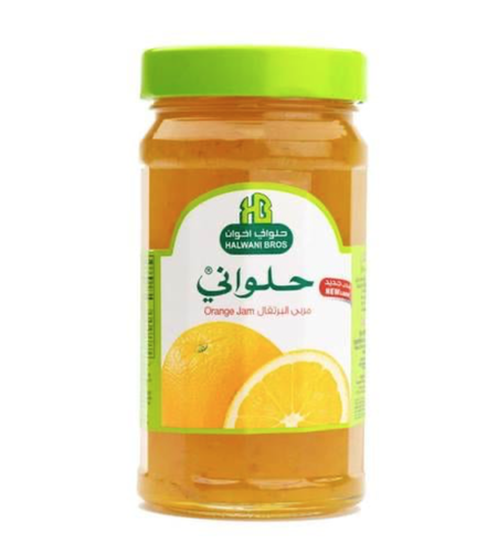 حلواني مربى البرتقال