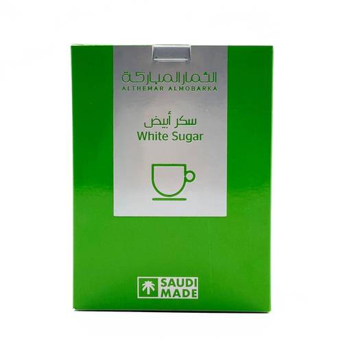 الثمار المباركة سكر أبيض أظرف