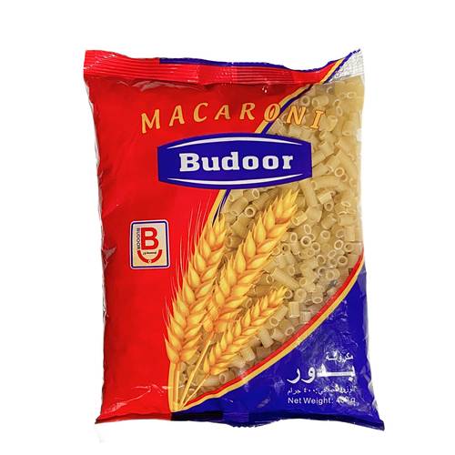 بدور مكرونة خواتم صغيرة 