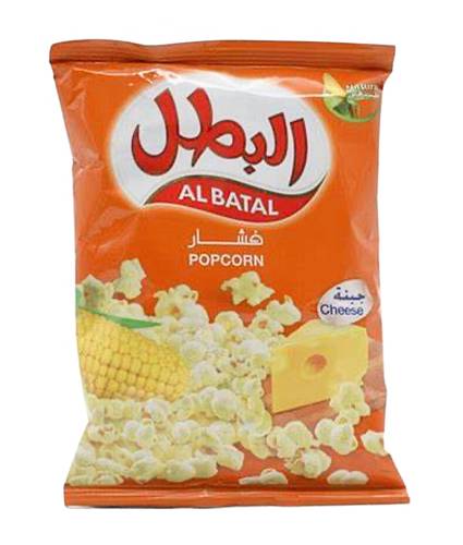 البطل فشار بالجبنة14 جم 18xحبة