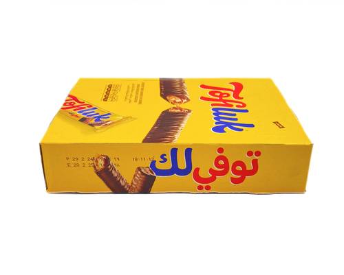 غندور شوكولاتة توفي لك 12 حبة × 33 جم