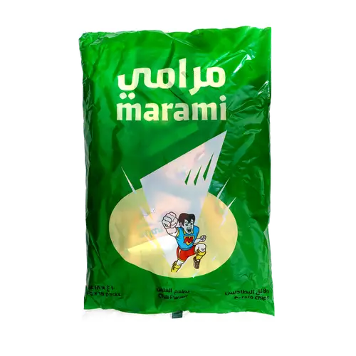 مرامي بطاطس بالفلفل الحار 18 حبه 10xجم
