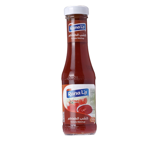 رنا كاتشب طماطم 