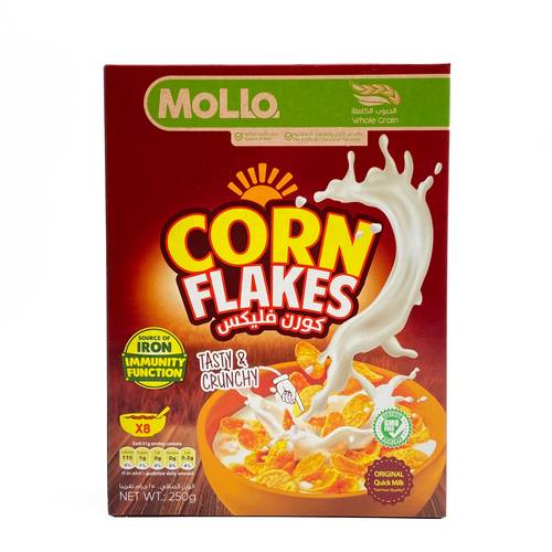 مولو كورن فليكس