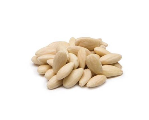 لوز أمريكي بدون قشر 