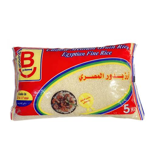 بدور أرز مصري 5 كيلو 