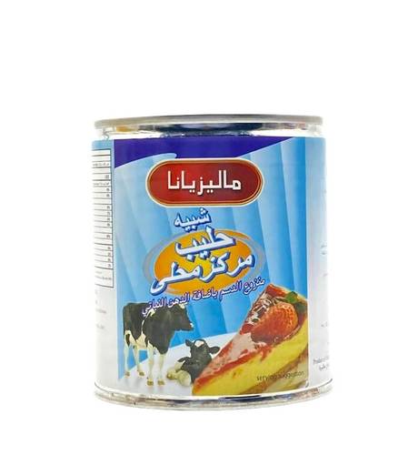 ماليزيانا شبيه حليب مكثف محلى