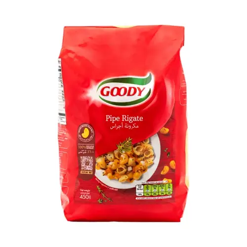  قودي مكرونة أجراس 