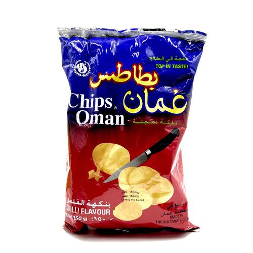 بطاطس عمان عائلي 150 جم