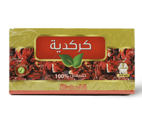 وادي النحل شاي كركديه 30 كيس