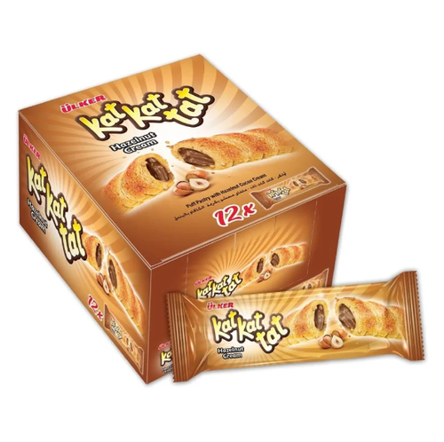 اولكر كات كات تات بالبندق